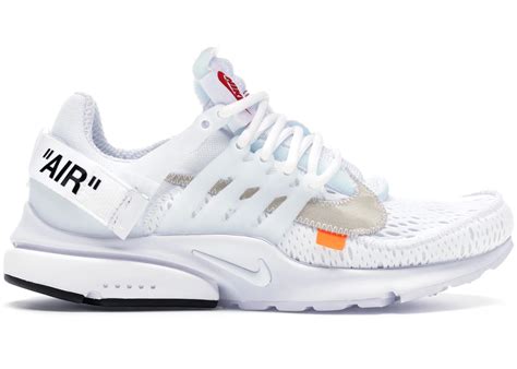 off white presto price